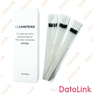 Fiber Optic Cleaning Swabs 2.5mm Swab
